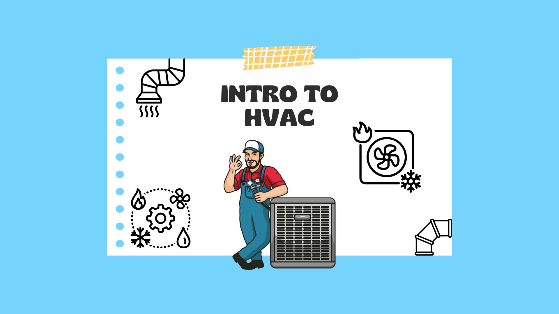 INTRO TO HVAC