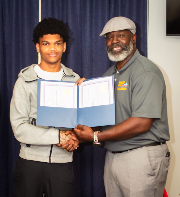 Students Are Graduating Maritime School Before High School in Jacksonville
