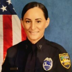 Profile photo of Ofc. Britney Briceno (JSO)